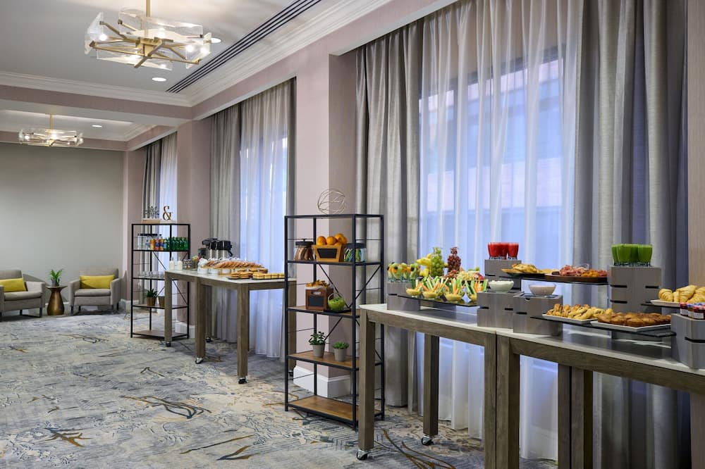 ワシントン マリオット ジョージタウン 写真