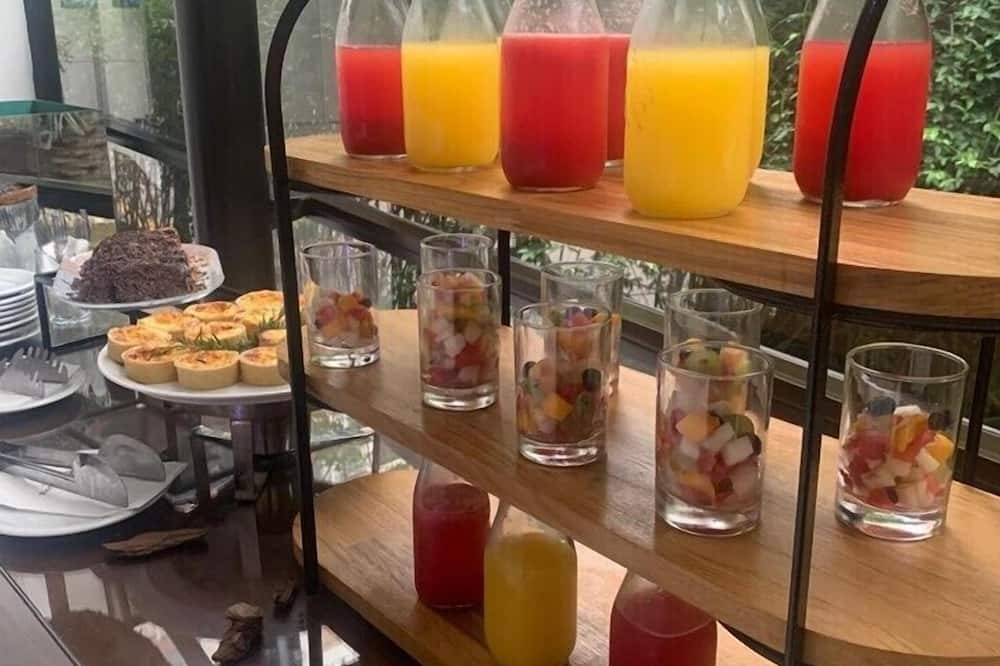 メルキュール サンパウロ グランド プラザ パウリスタ ホテル 写真