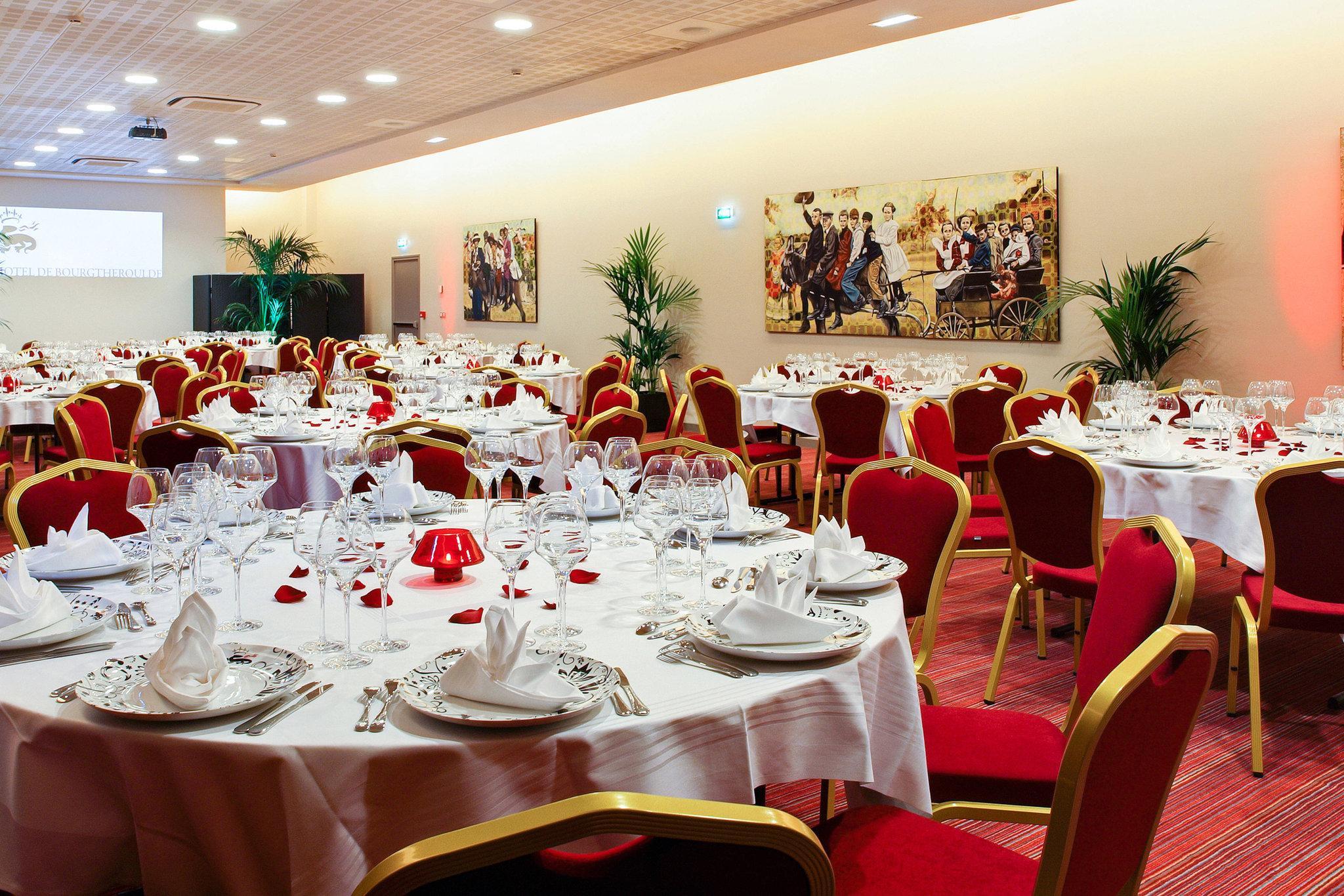 Hotel de Bourgtheroulde, Autograph Collection 写真