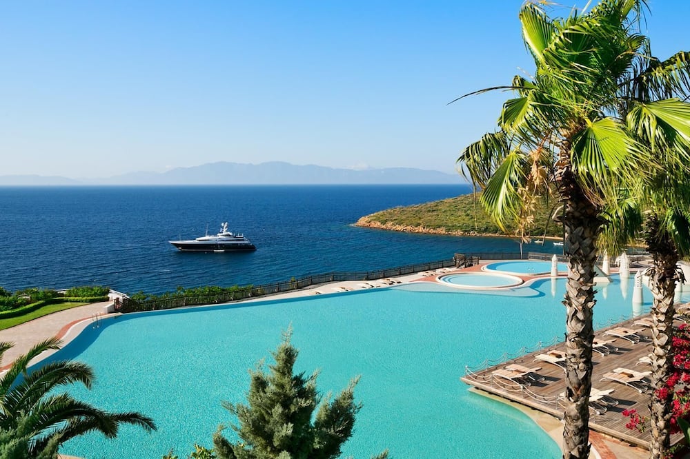 Kempinski Hotel Barbaros Bay Bodrum 写真