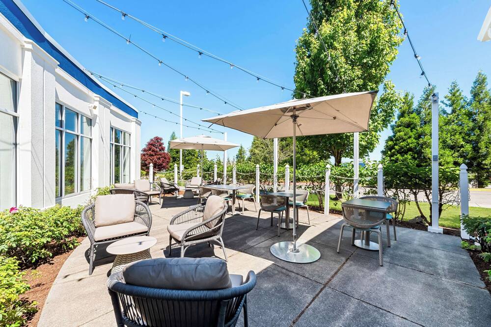 ヒルトン ガーデン イン シアトル ノース エバレット マキルティオ 写真