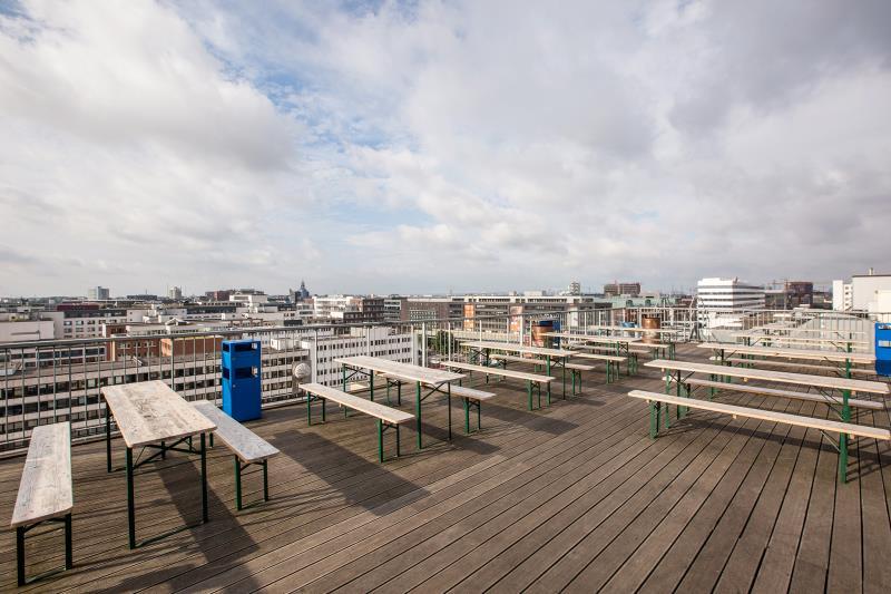 A&O ハンブルク シティ -  ホステル 写真