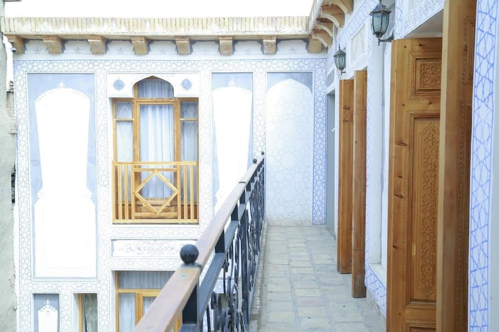 コミル ブハラ ブティック ホテル 写真