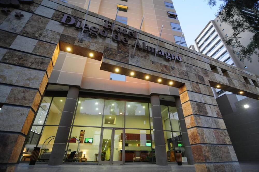 Hotel Diego De Almagro Calama 写真