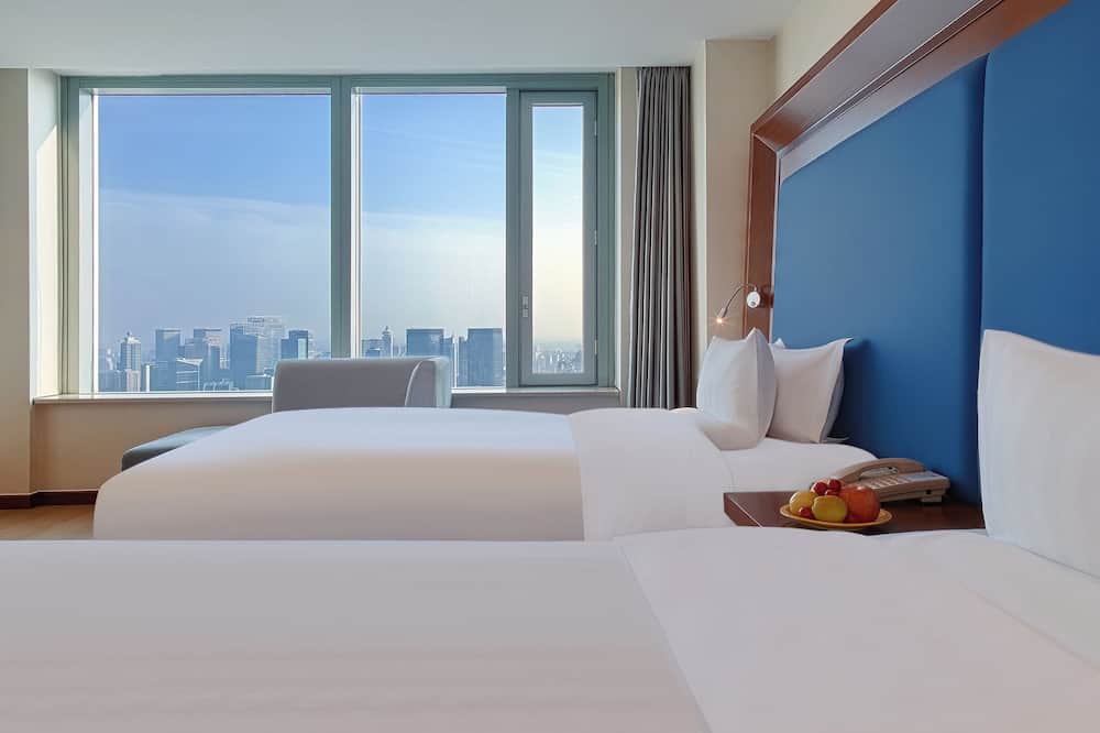 ノボテル シャンハイ アトランティス 写真