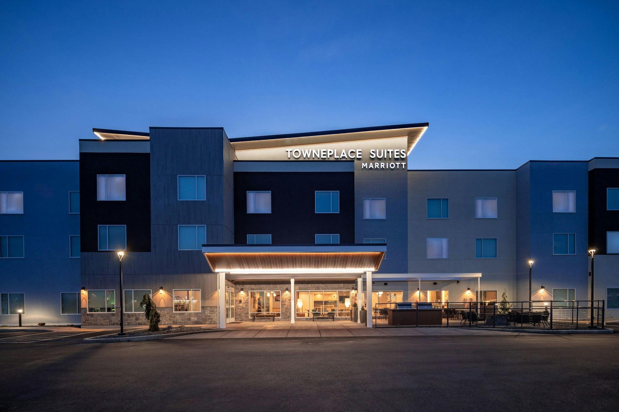 TownePlace Suites by Marriott Ellensburg 写真