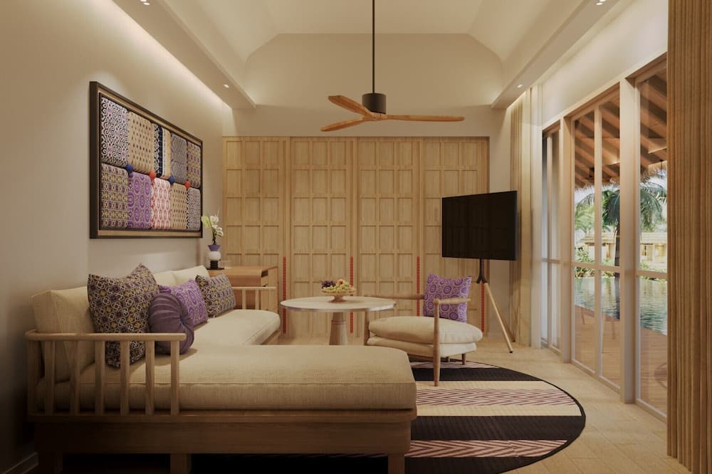 ゼーヴォラリゾート 写真