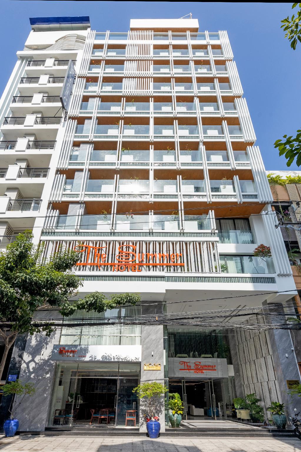 ザ サマー ホテル 写真