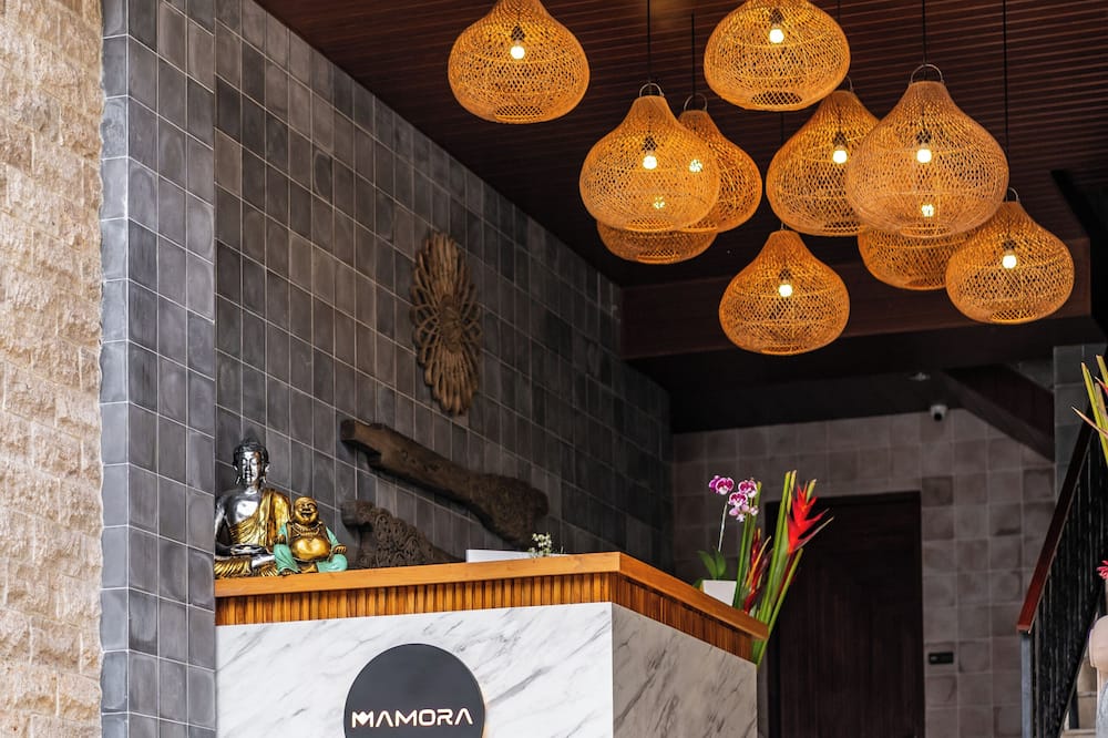 マモラ ウブド ヴィラズ 写真