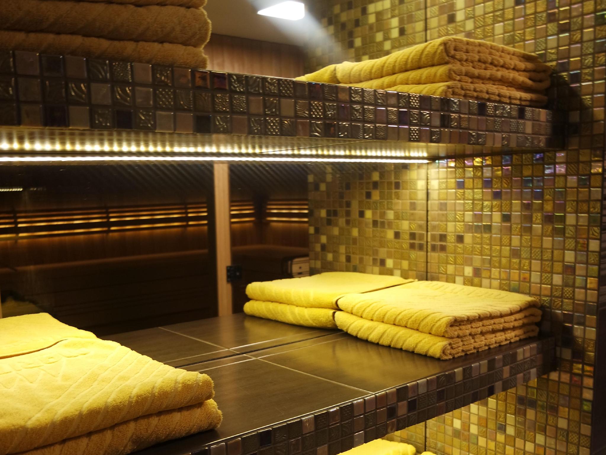 ベルビュー パーク ホテル リガ 写真