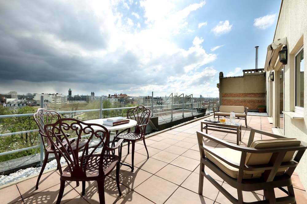 ユーロスターズ モンゴメリー ホテル 写真