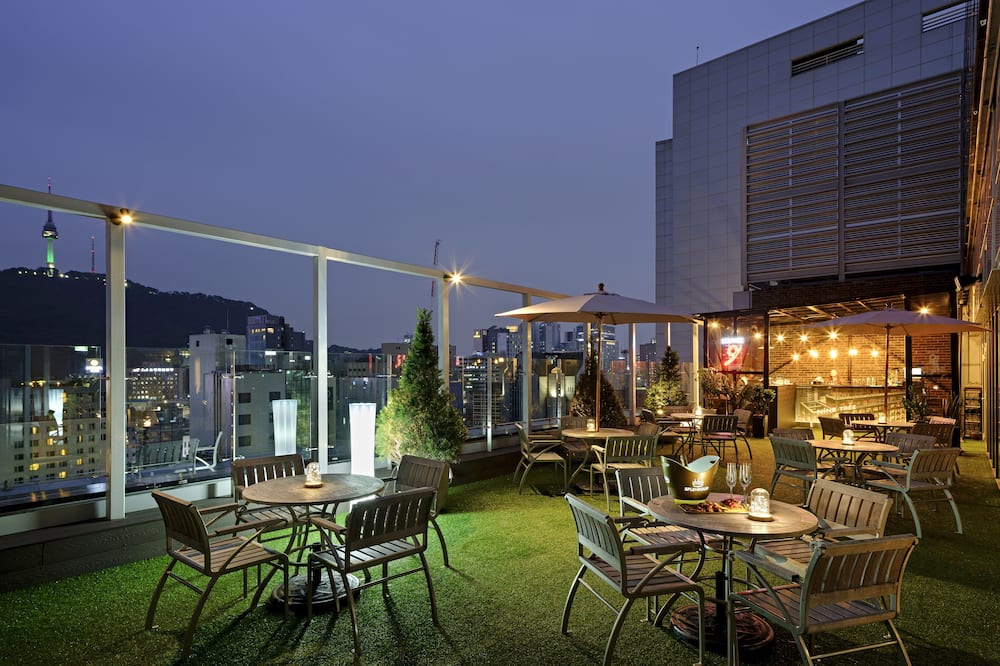 ナインツリーバイパルナスソウル明洞 2 写真