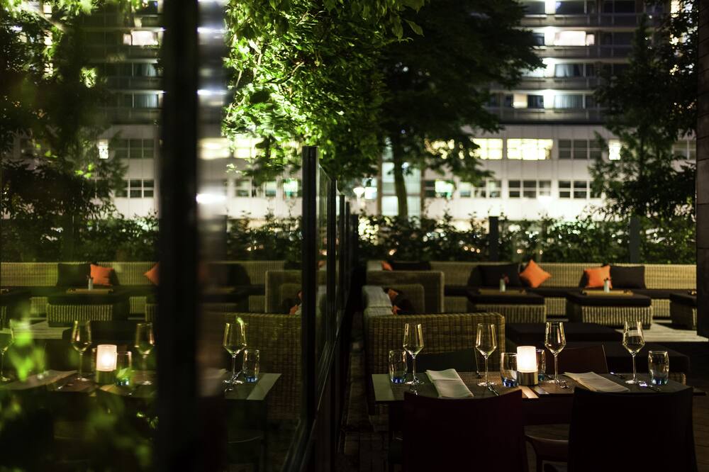 ノボテル アムステルダム シティ 写真