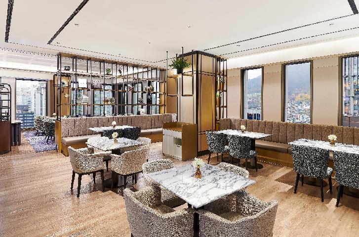 ル メリディアン ソウル 明洞 写真