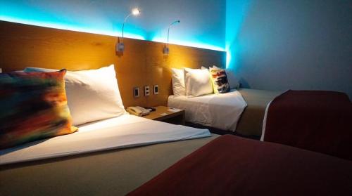 Hit Hoteles Aeropuerto Puebla 写真