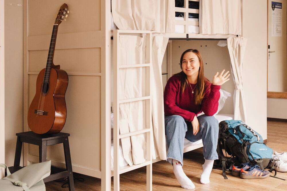 ウォンバッツ シティ ホステル ウィーン ナッシュマルクト 写真