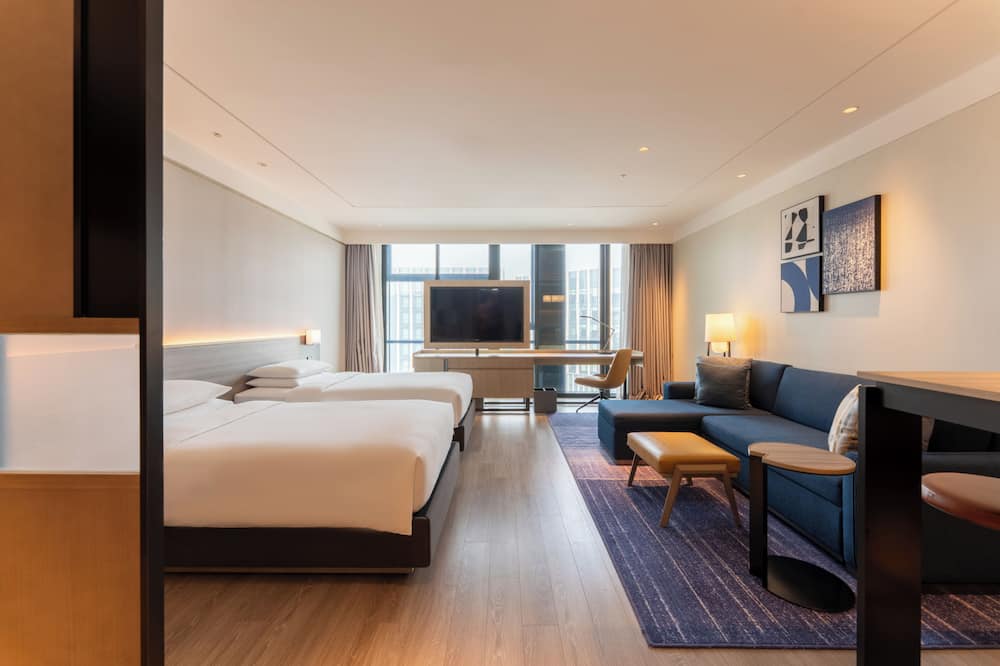 Hyatt Place Hangzhou International Airport 写真