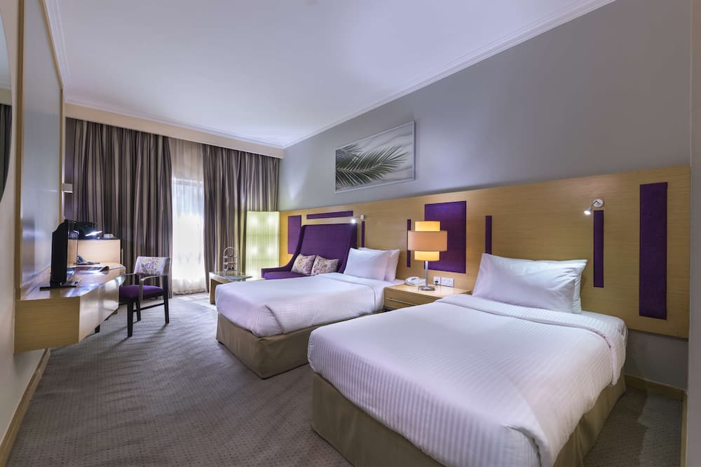 ラディソン ブル ホテル カイロ ヘリオポリス 写真