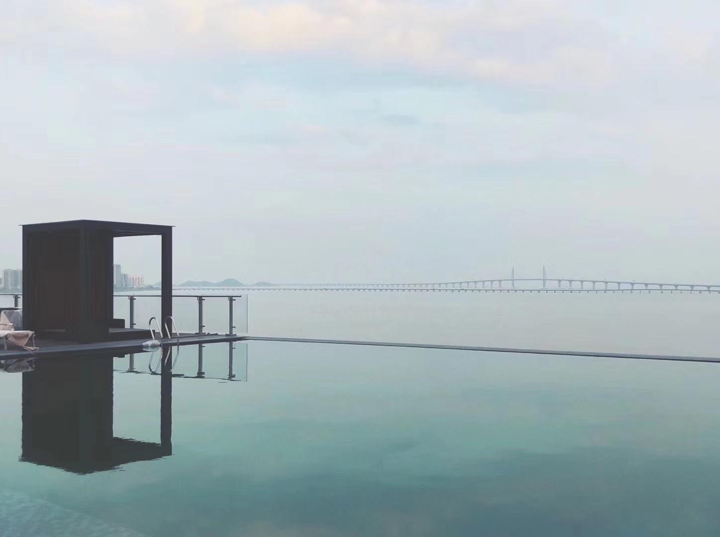 インターコンチネンタル ジューハイ バイ IHG 写真