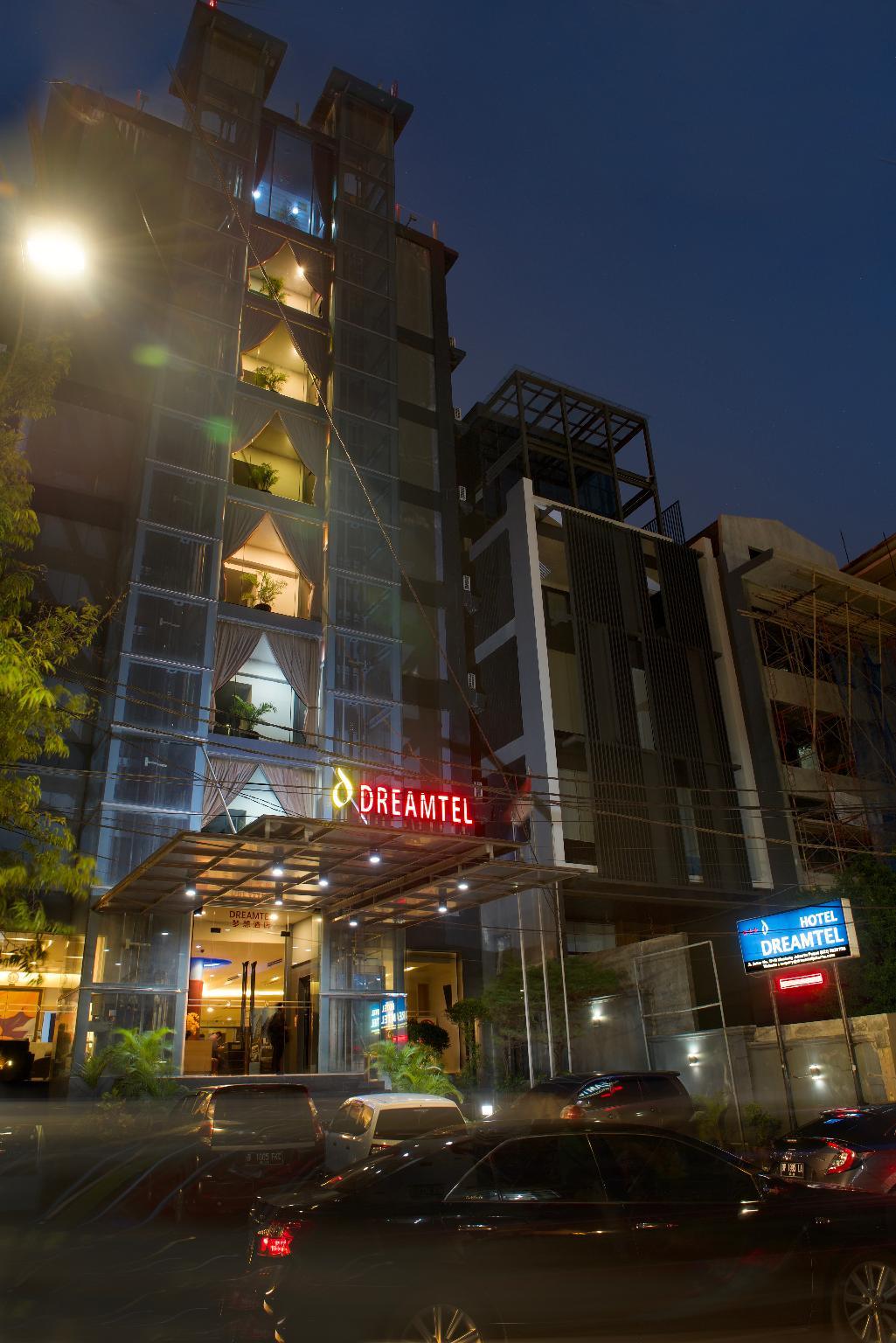 ドリームテル ジャカルタ ホテル 写真