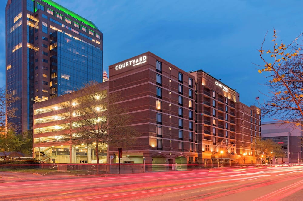Courtyard by Marriott Louisville Downtown 写真