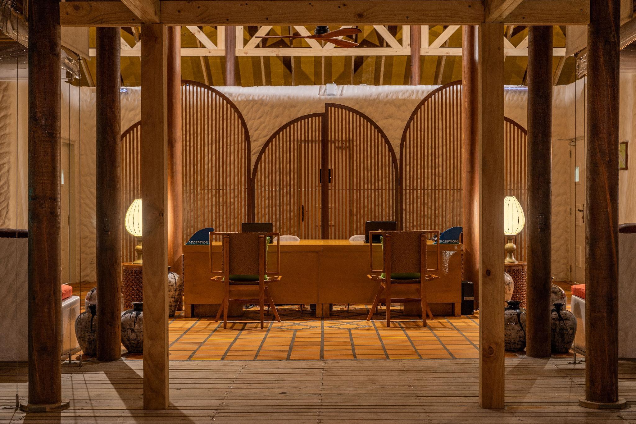 Cinnamon Dhonveli Maldives 写真