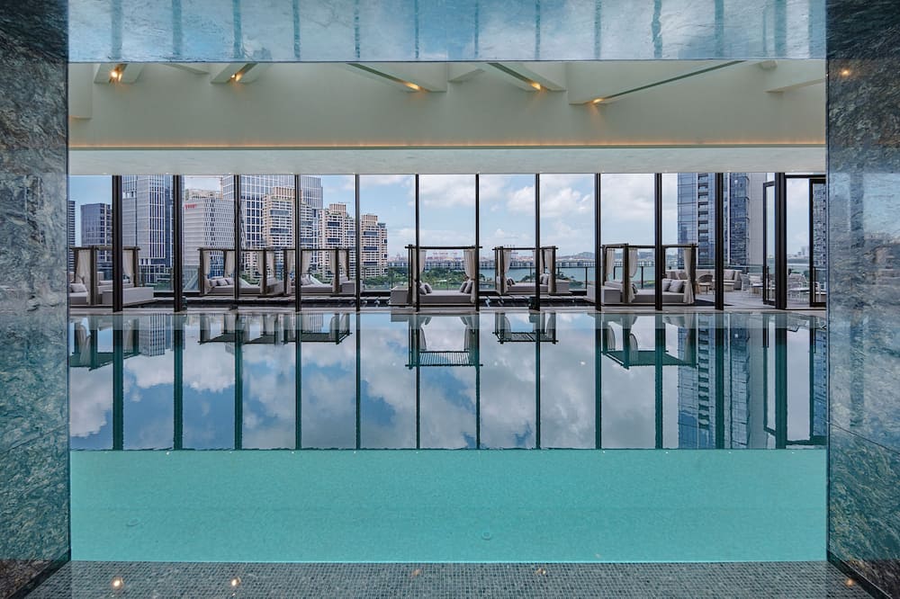 Conrad Shenzhen 写真