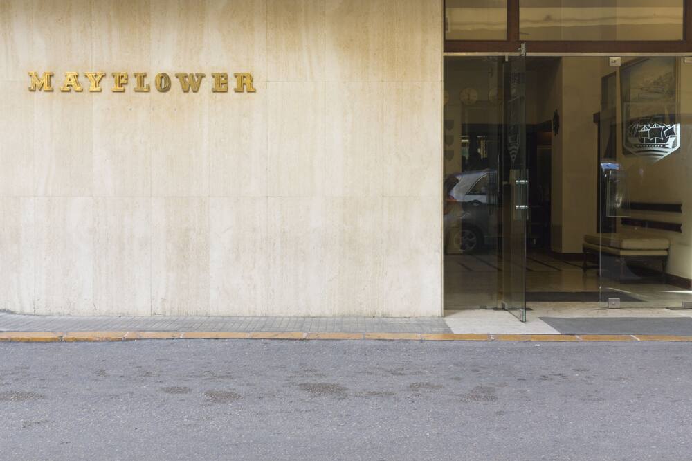 メイフラワー ホテル 写真