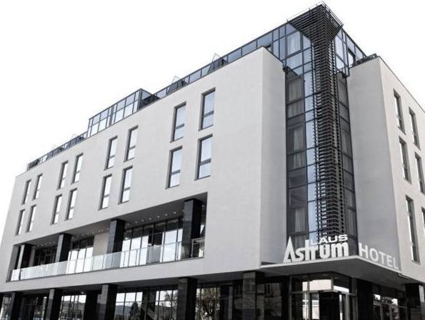 Business Hotel Astrum Laus