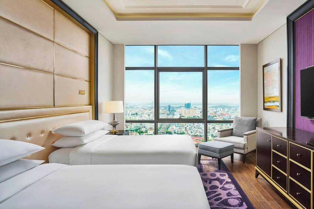 シェラトン カントー 写真