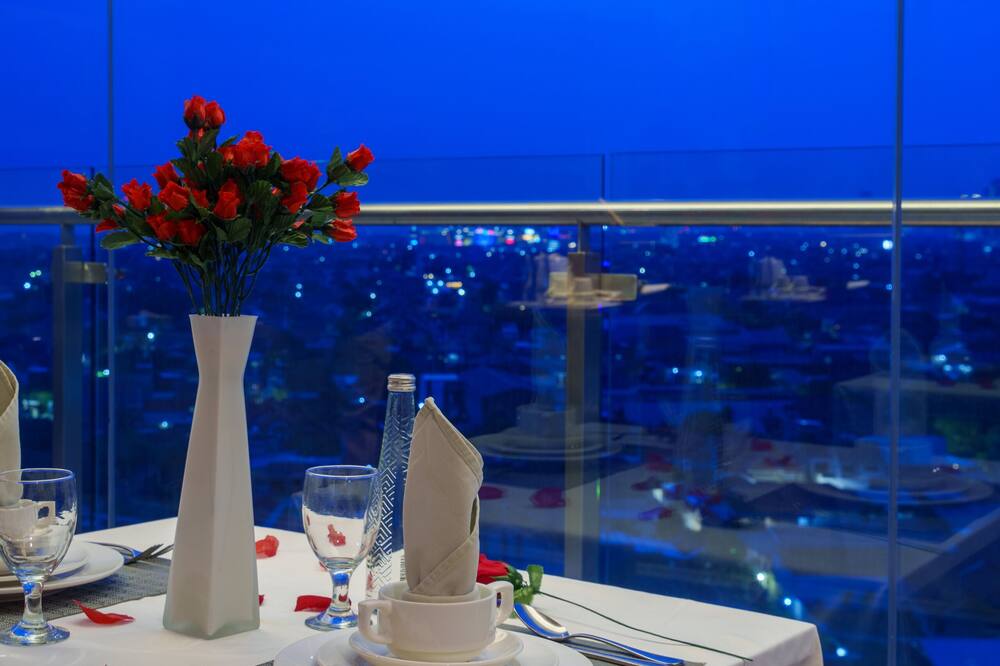 ザ キャピタル ホテル スラバヤ 写真