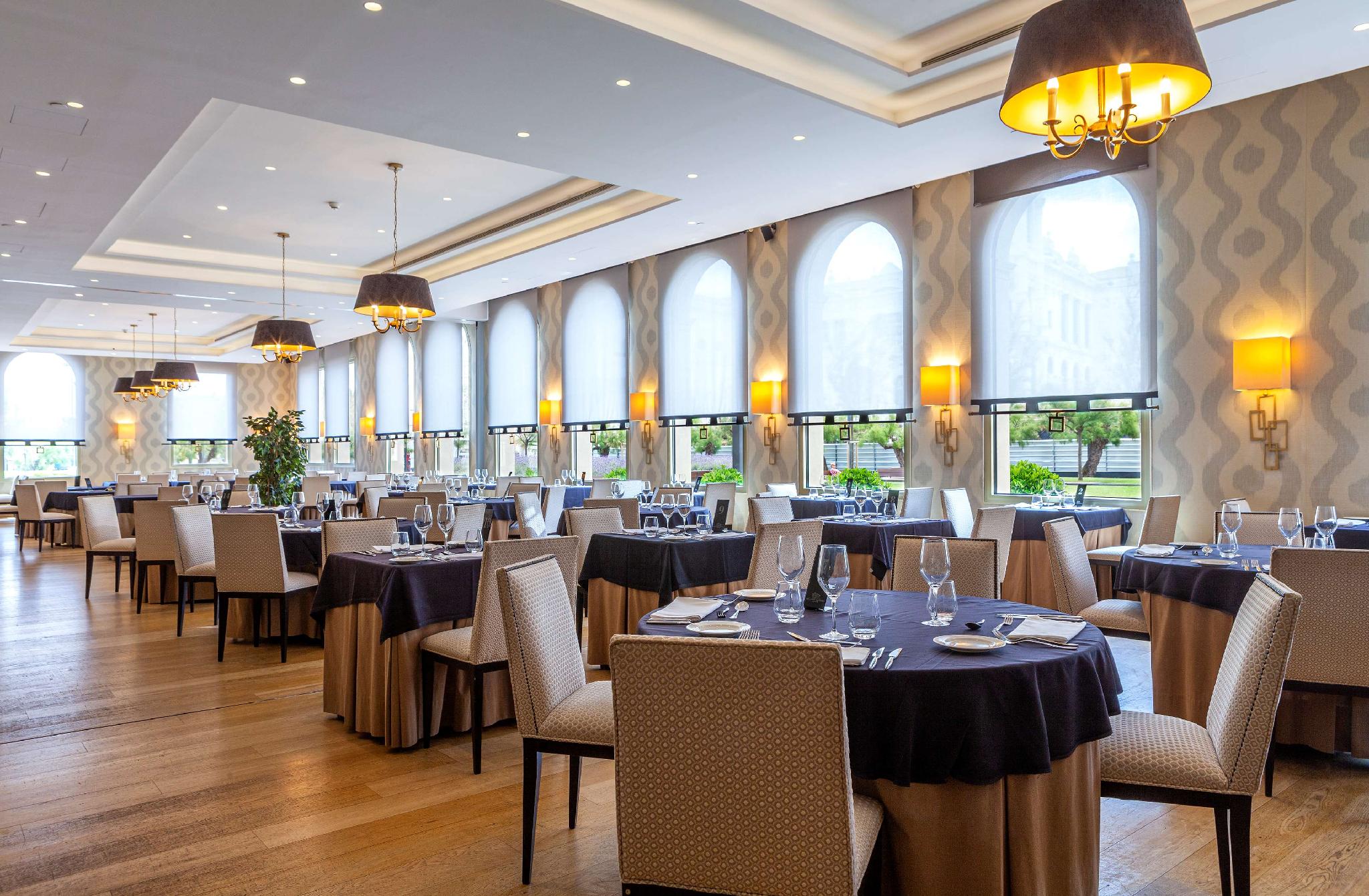 グラン ホテル サルディネロ 写真