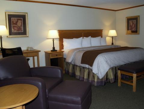 ベスト ウエスタン プラス コールド スプリング 写真