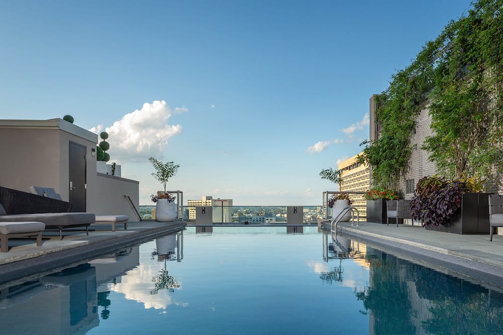 The Windsor Suites Philadelphia 写真