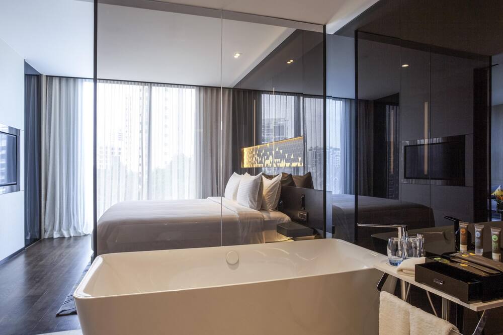 ノボテル シンガポール オン ステヴェンズ 写真