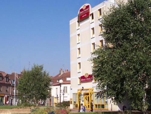 Brit Hotel Lille Centre 写真