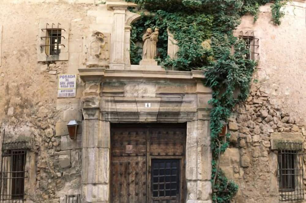 ポサーダ デ サン ホセ 写真