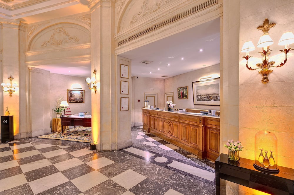 ホテル ル プラザ ブリュッセル 写真