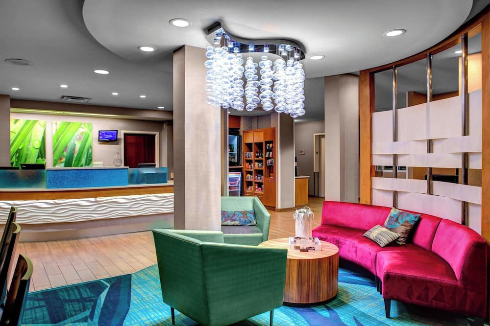 SpringHill Suites by Marriott Columbus Airport Gahanna 写真