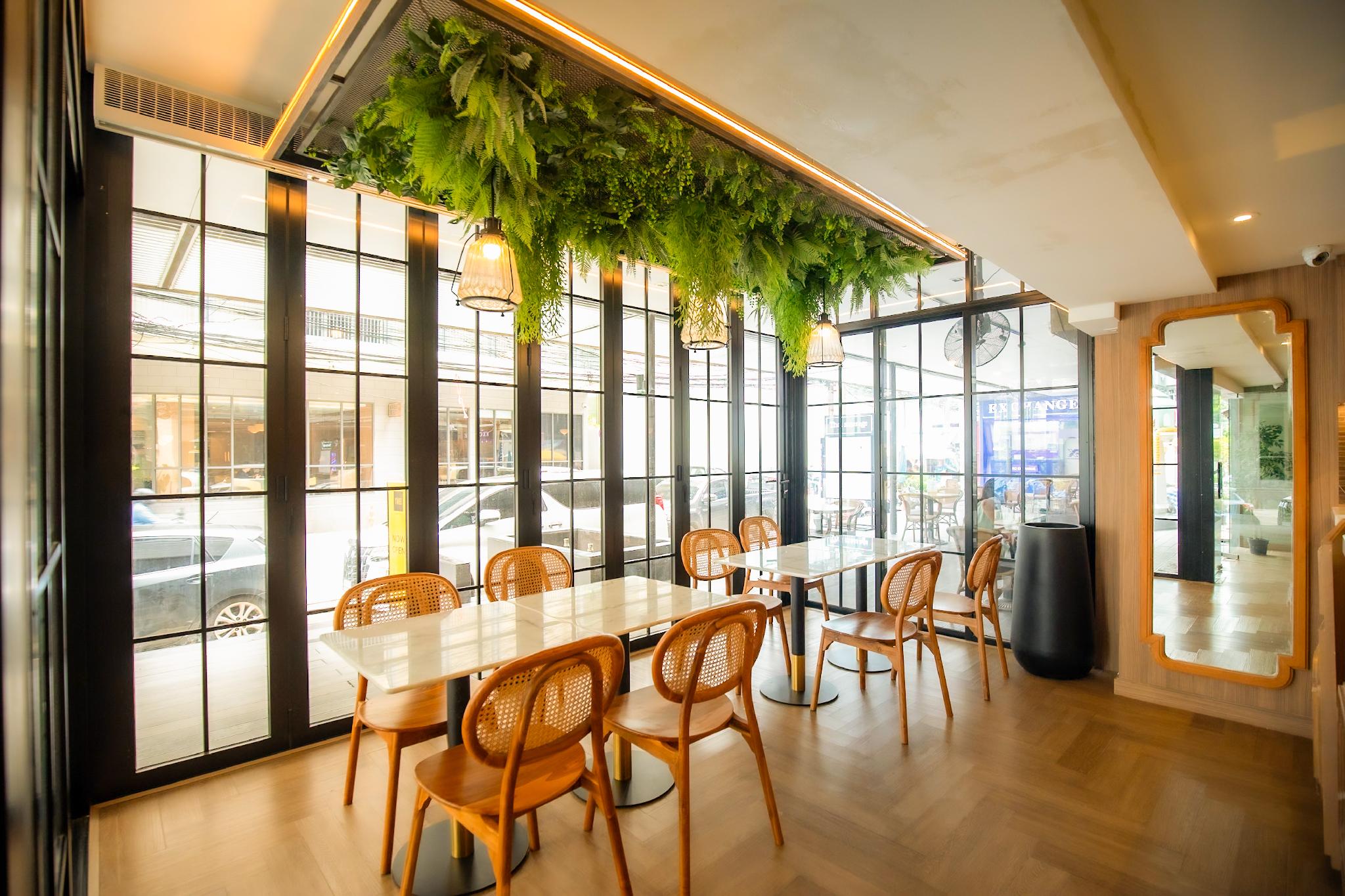 ティー バンコク バイ TH ディストリクト 写真