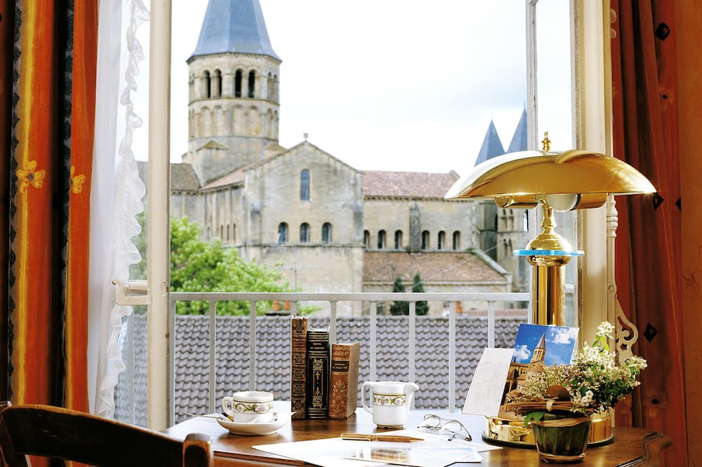 グラン ホテル ドゥ ラ バジリク 写真