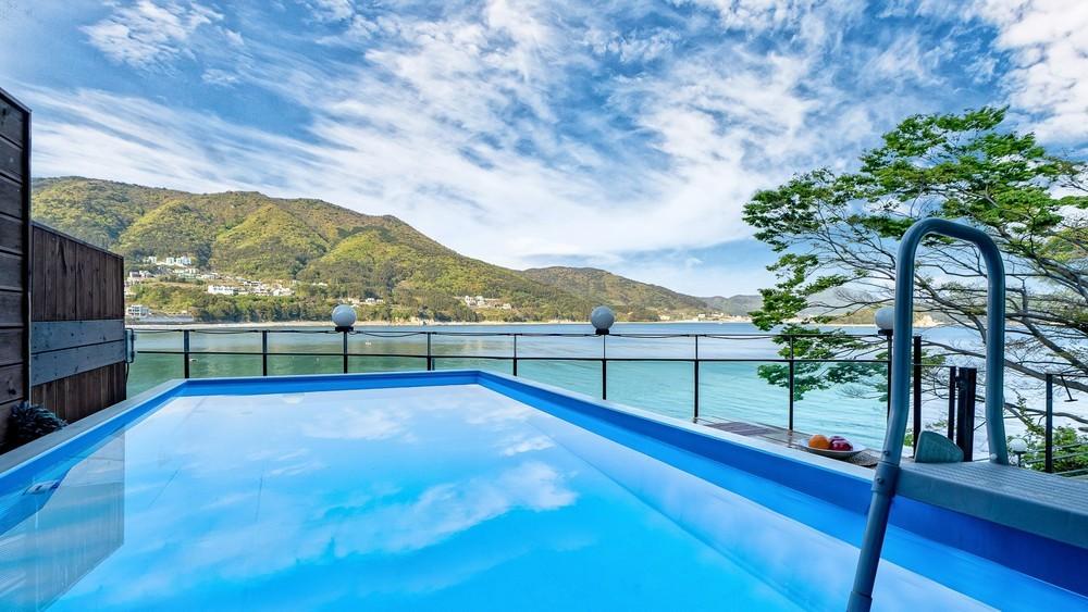 Geoje Theview Kids Poolvilla 写真