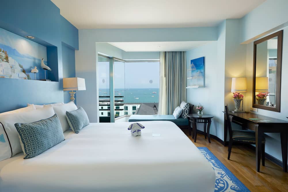 ザ ベイビュー ホテル パタヤ 写真