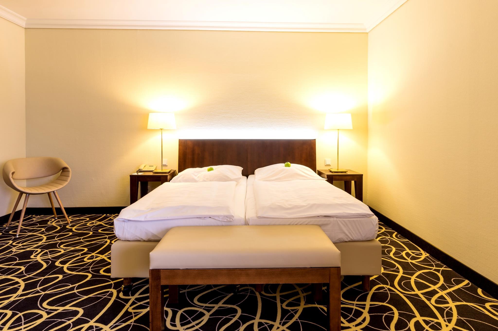 リレクサ ホテル シュトゥットガルター ホフ 写真