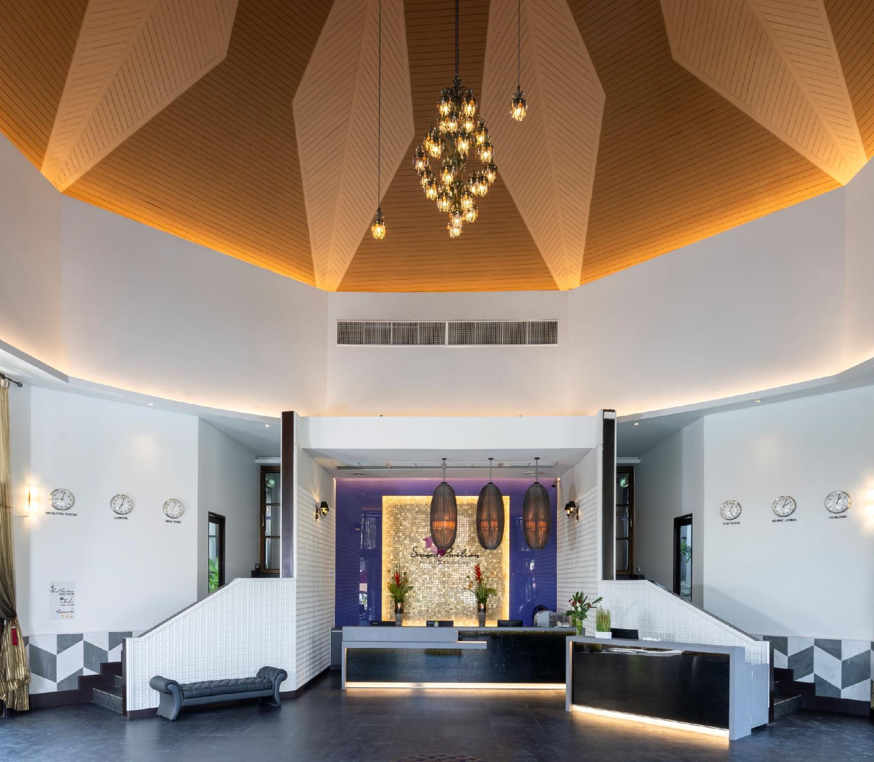 サメット パビリオン リゾート 写真