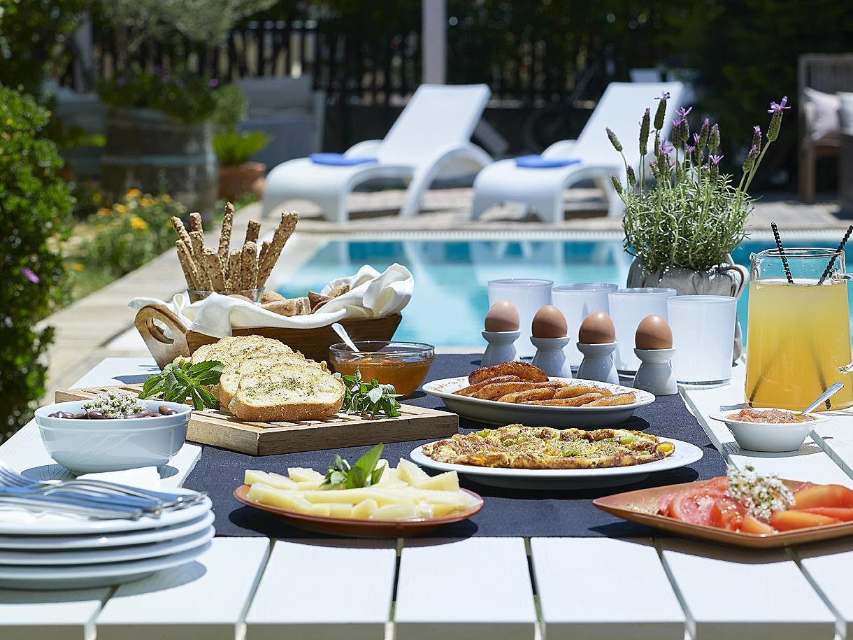 ホテル ジョージア 写真