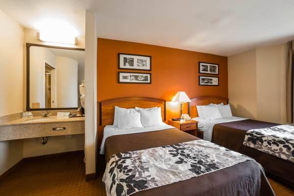 スリープ イン サウス ジョーダン - サンディ 写真