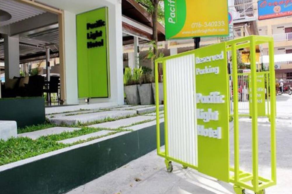 マイ ホテル プーケット 写真