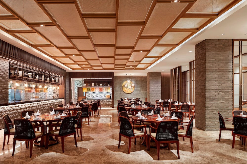 シェラトン淄博ホテル (淄博喜来登酒店) 写真