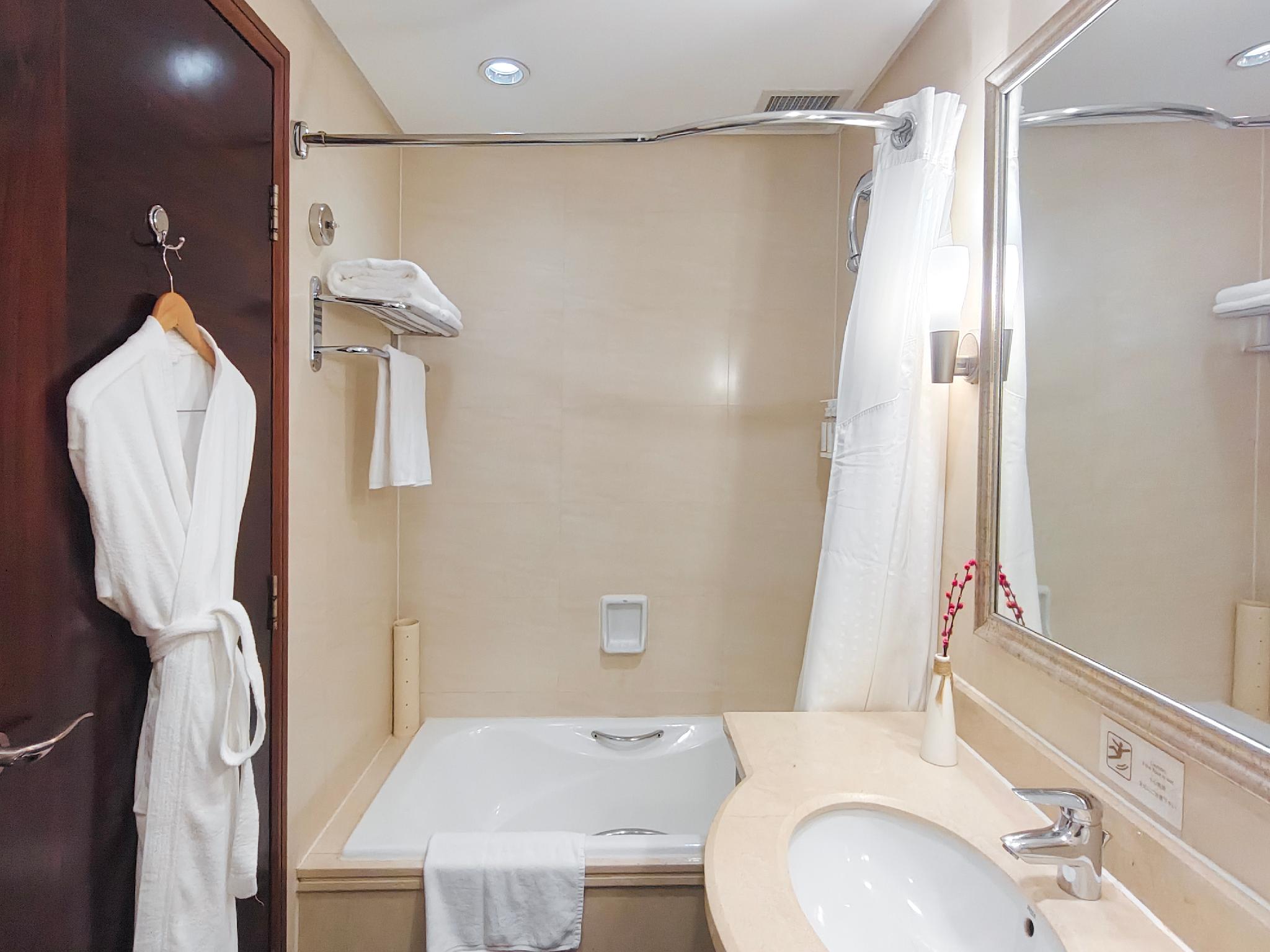 ホリデイ イン シンチェン ドンホワ ホテル バイ IHG 写真